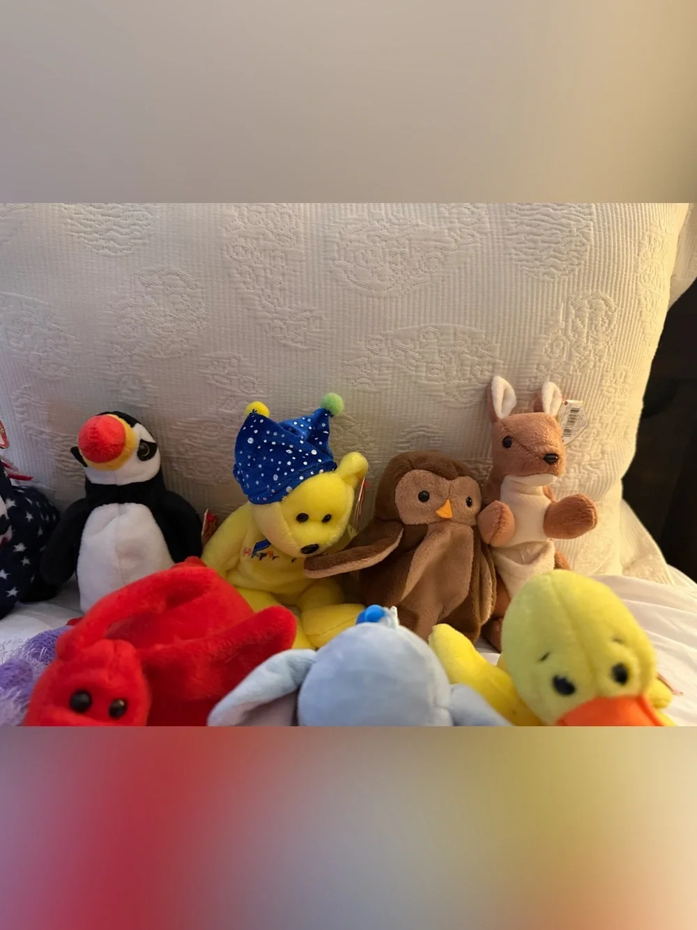 Ty Assorted Beanie Buddies